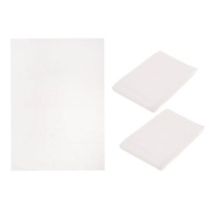 کاور یکبار مصرف تخت 3 تکه