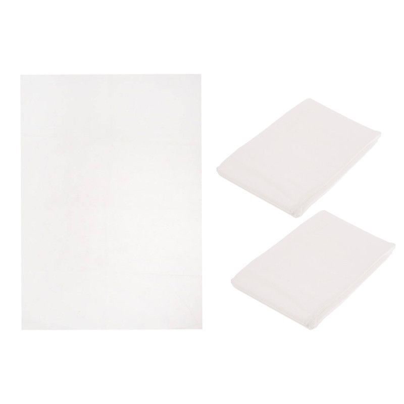 کاور یکبار مصرف تخت 3 تکه