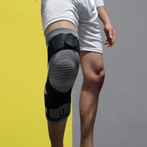 زانوبند ژاکارد کش دار