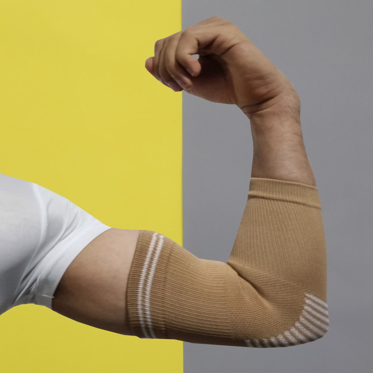 آرنجبند ورزشی الاستیک