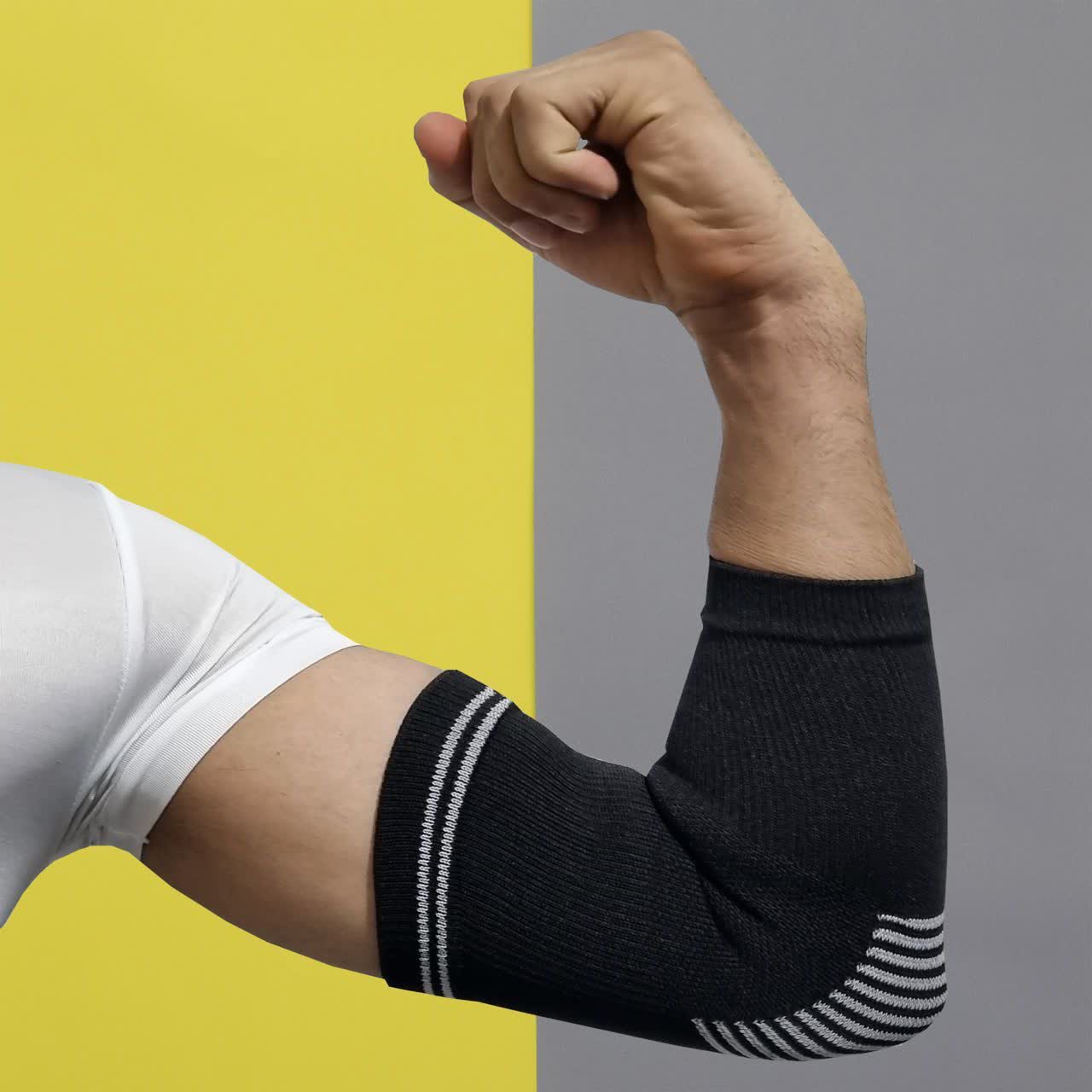 آرنجبند ورزشی الاستیک - Image 3